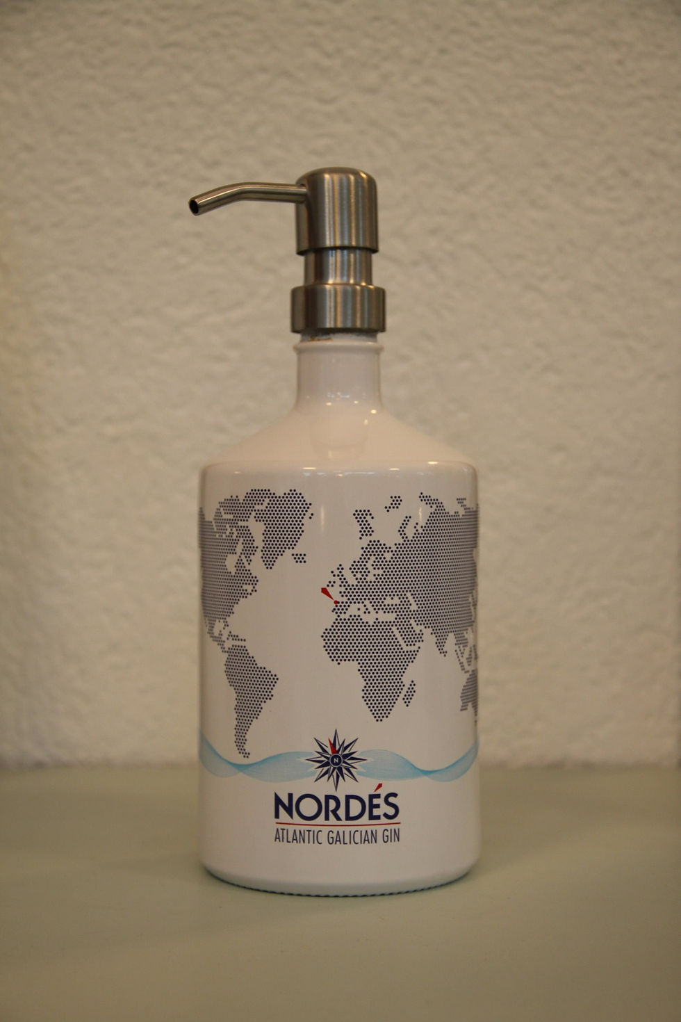 Miniatura: Nordés Gin distributore di sapone