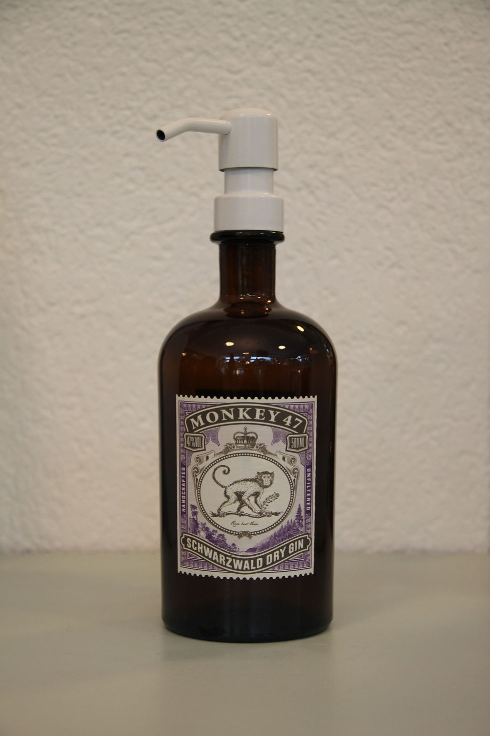 Miniatura: Monkey 47 Gin distributore di sapone