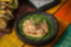 Tostada de Atún