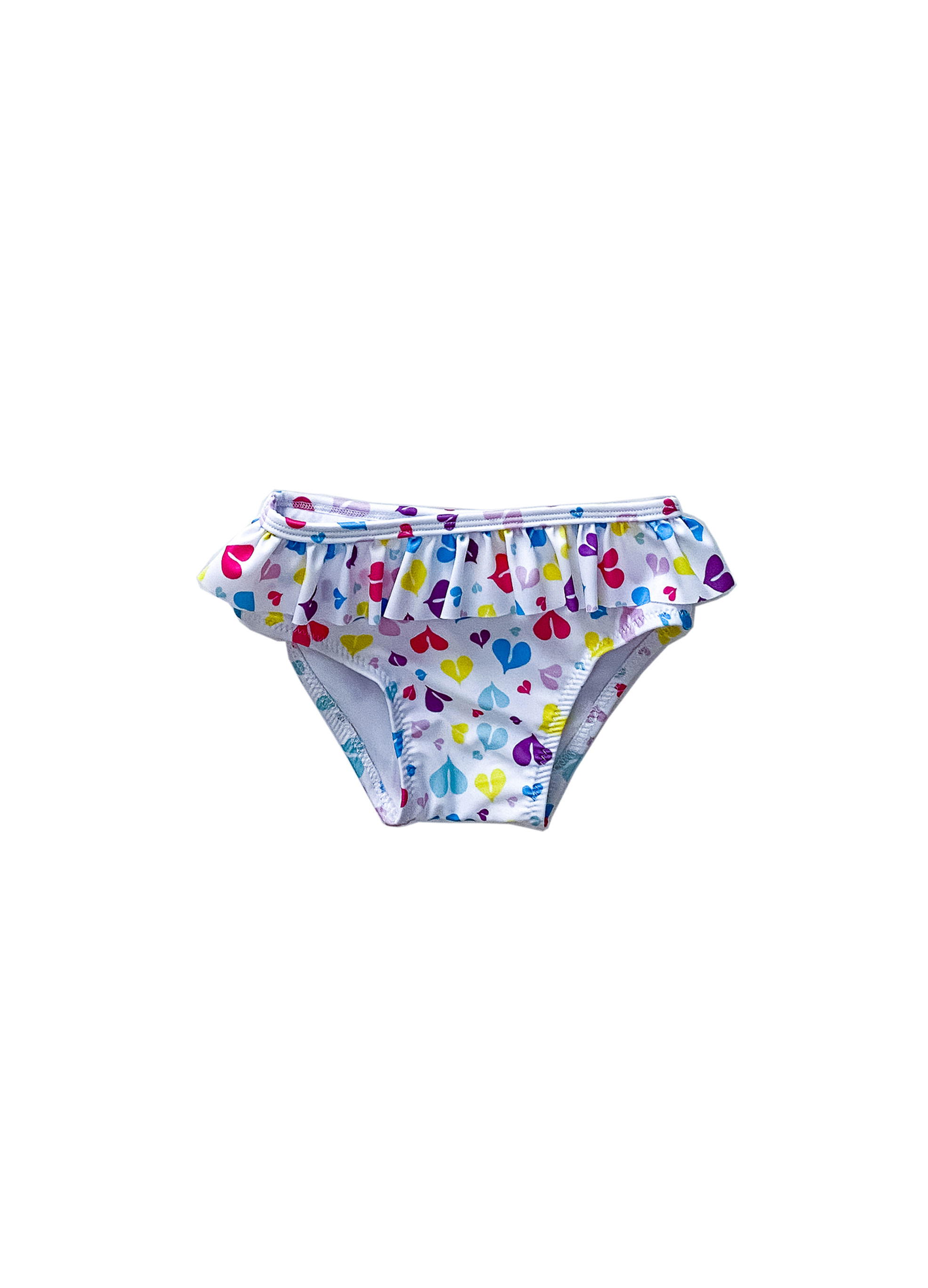happy hearts bikini bottom