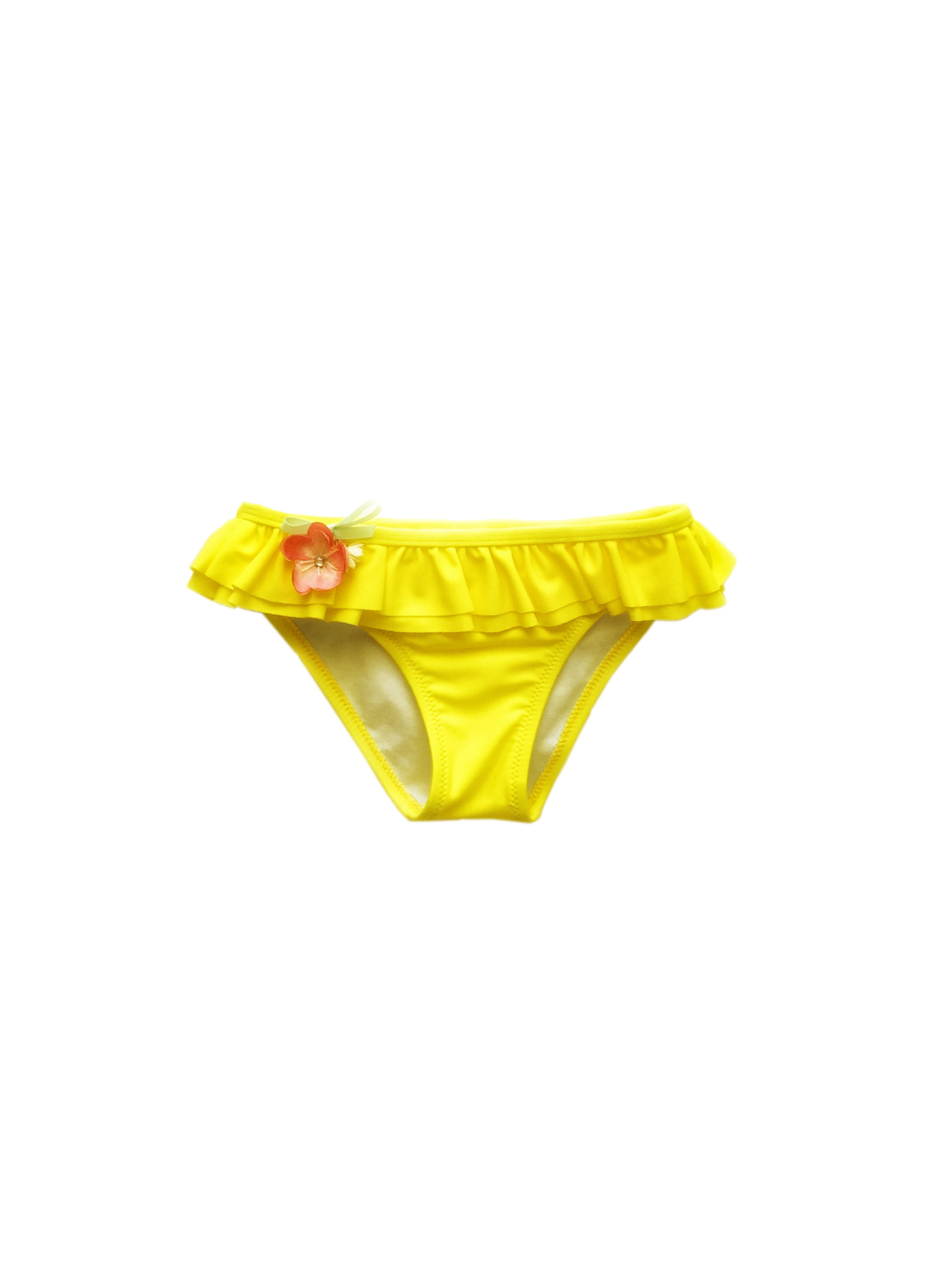 Alice's summer yellow bottom
