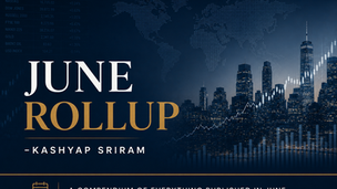 Monthly rollup | June 2026