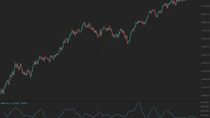 My Futures Portfolio ahead of CPI