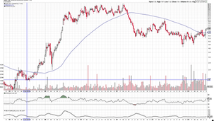 Skeena Resources - Trade Idea