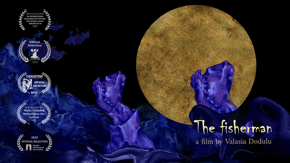 The Fisherman - Poster