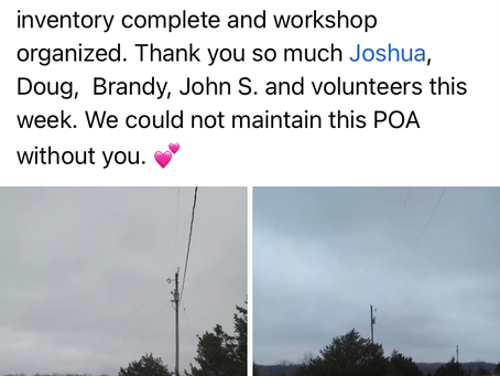 A Big Thank You!