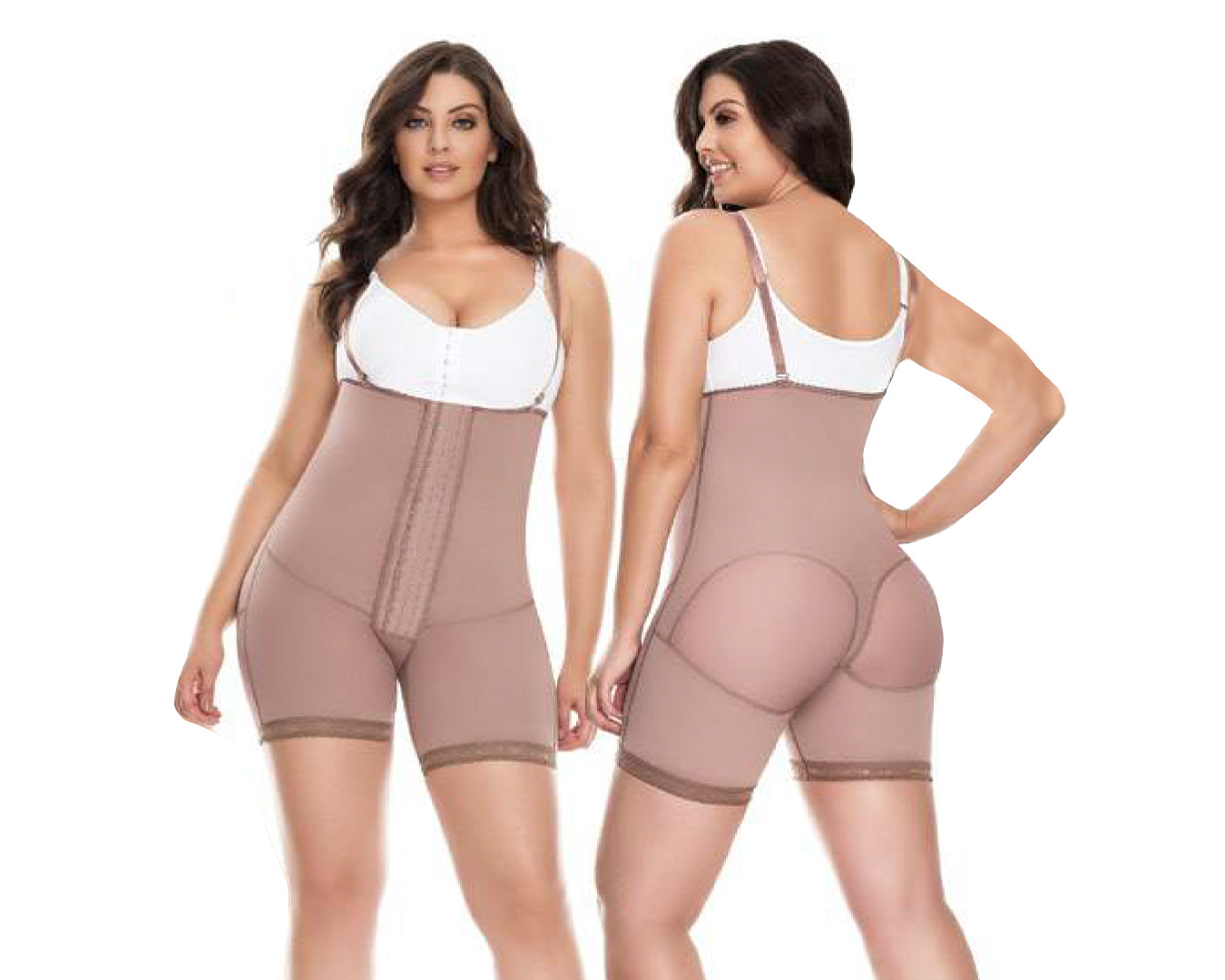 Post Surgical Bra high (3 level hooks)