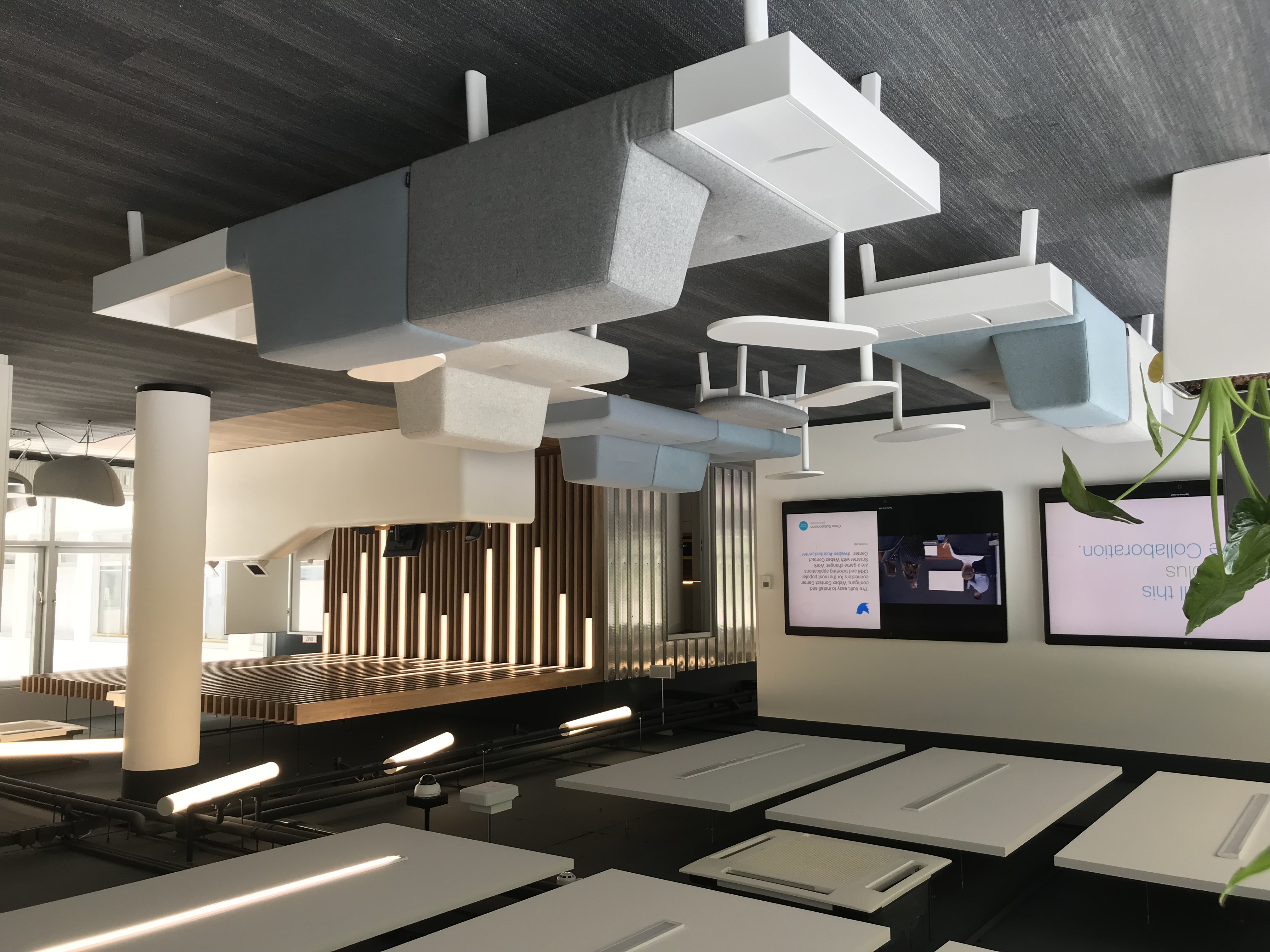 Cisco Systems Filiale, Düsseldorf | A-Team3