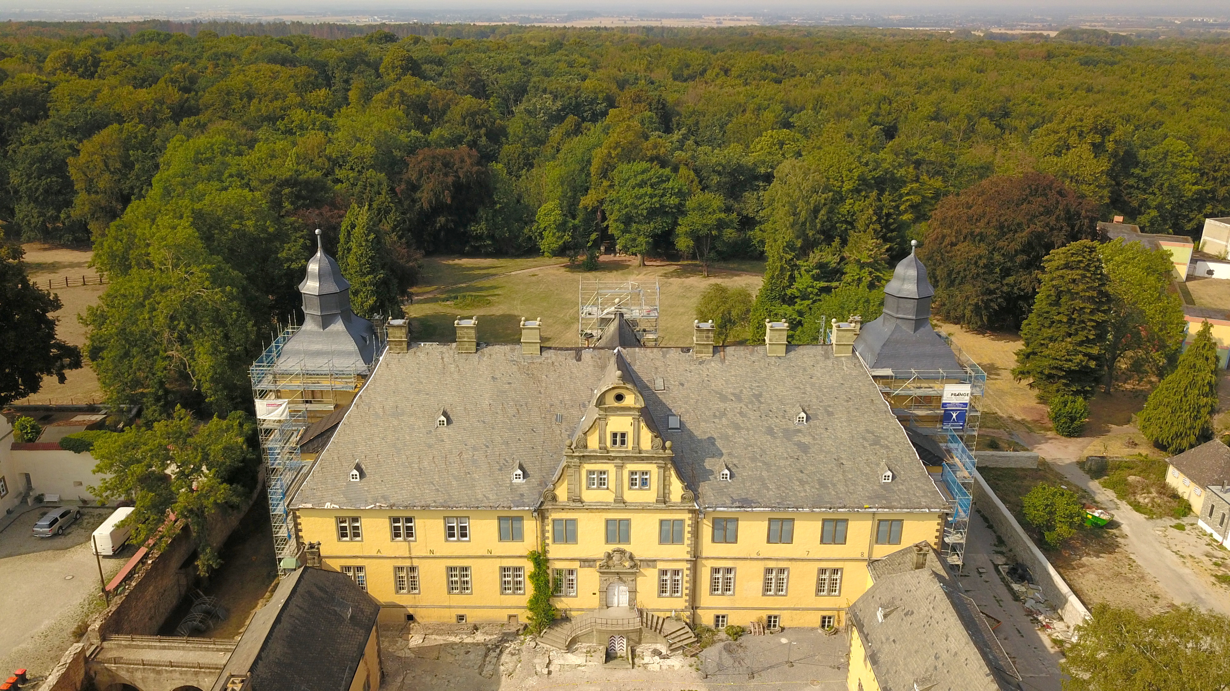 Schloss Eringerfeld