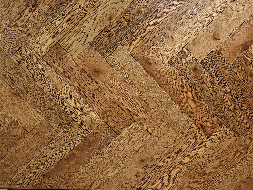 Thumbnail: HIGHCLERE HERRINGBONE MULTIPLY FLOORING