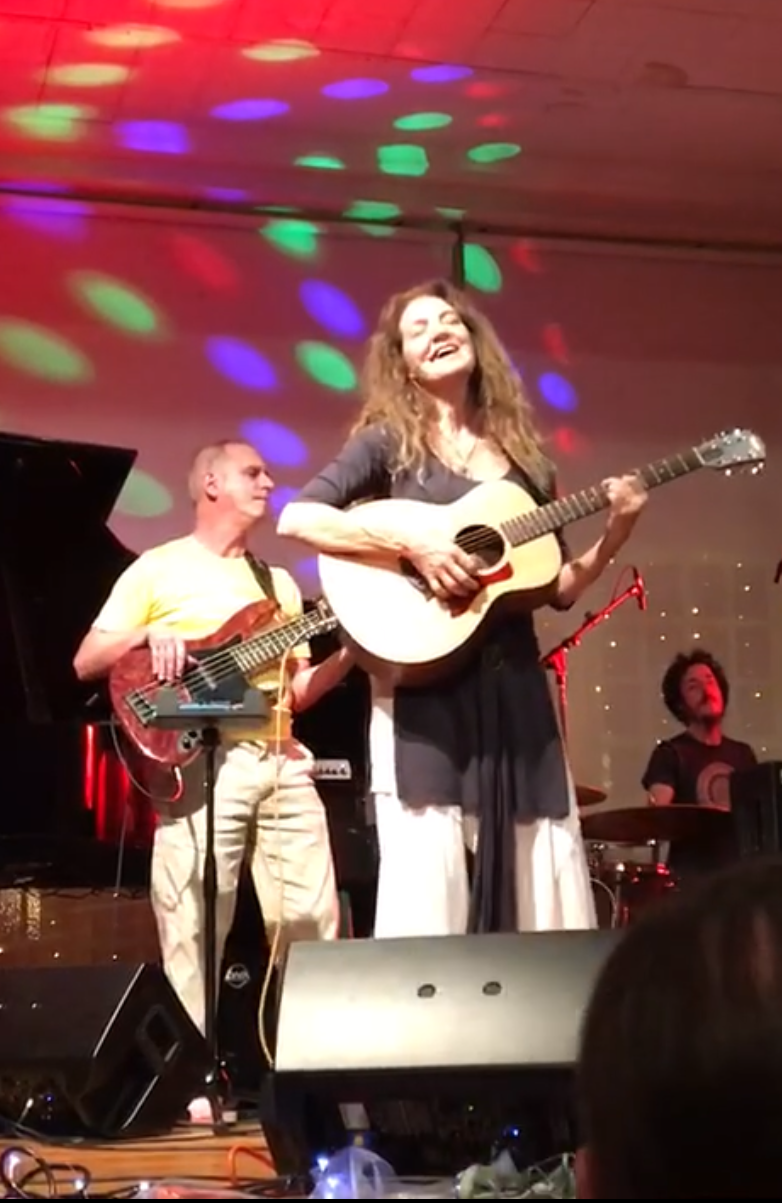 Bliss Fest Kirtan in Keene, New Hampshire ~