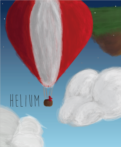 Helium Poster