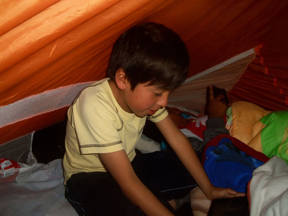Camping