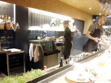 DÉGUSTEZ: RESTAURANT LE DIPLOMATE
