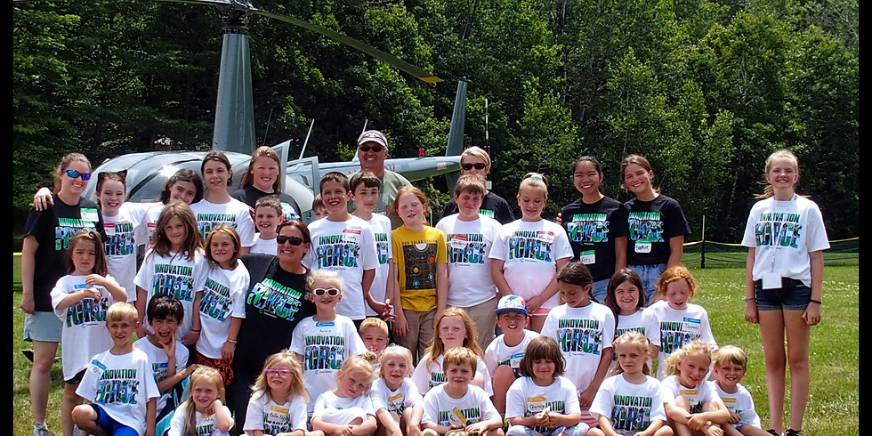 National Inventor's Hall of Fame® Camp Invention®