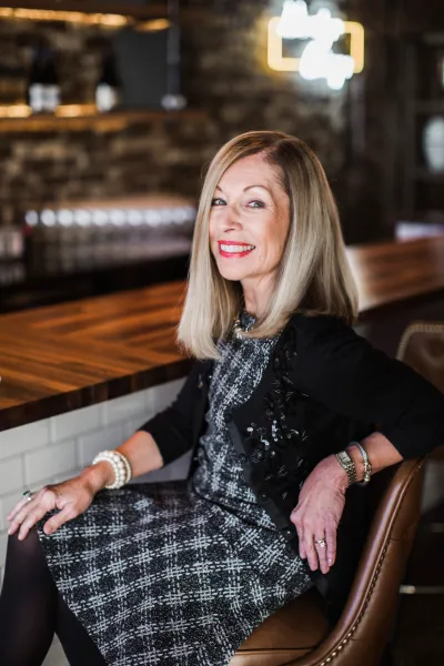 Cindy Rynning - United States Wine Writer