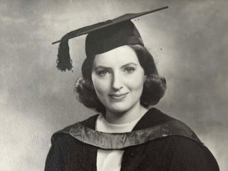 Rest in peace, Mrs Pascoe