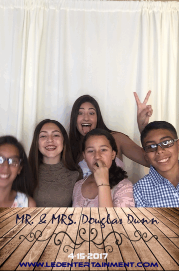 Mr.&Mrs. Douglas Dunn