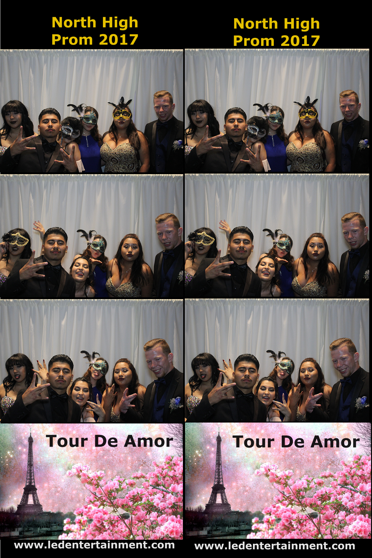 North High School Prom