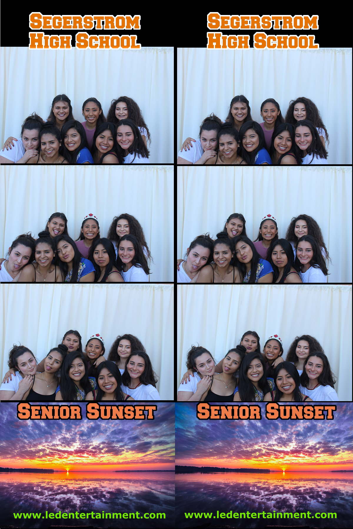 Segerstrom HS