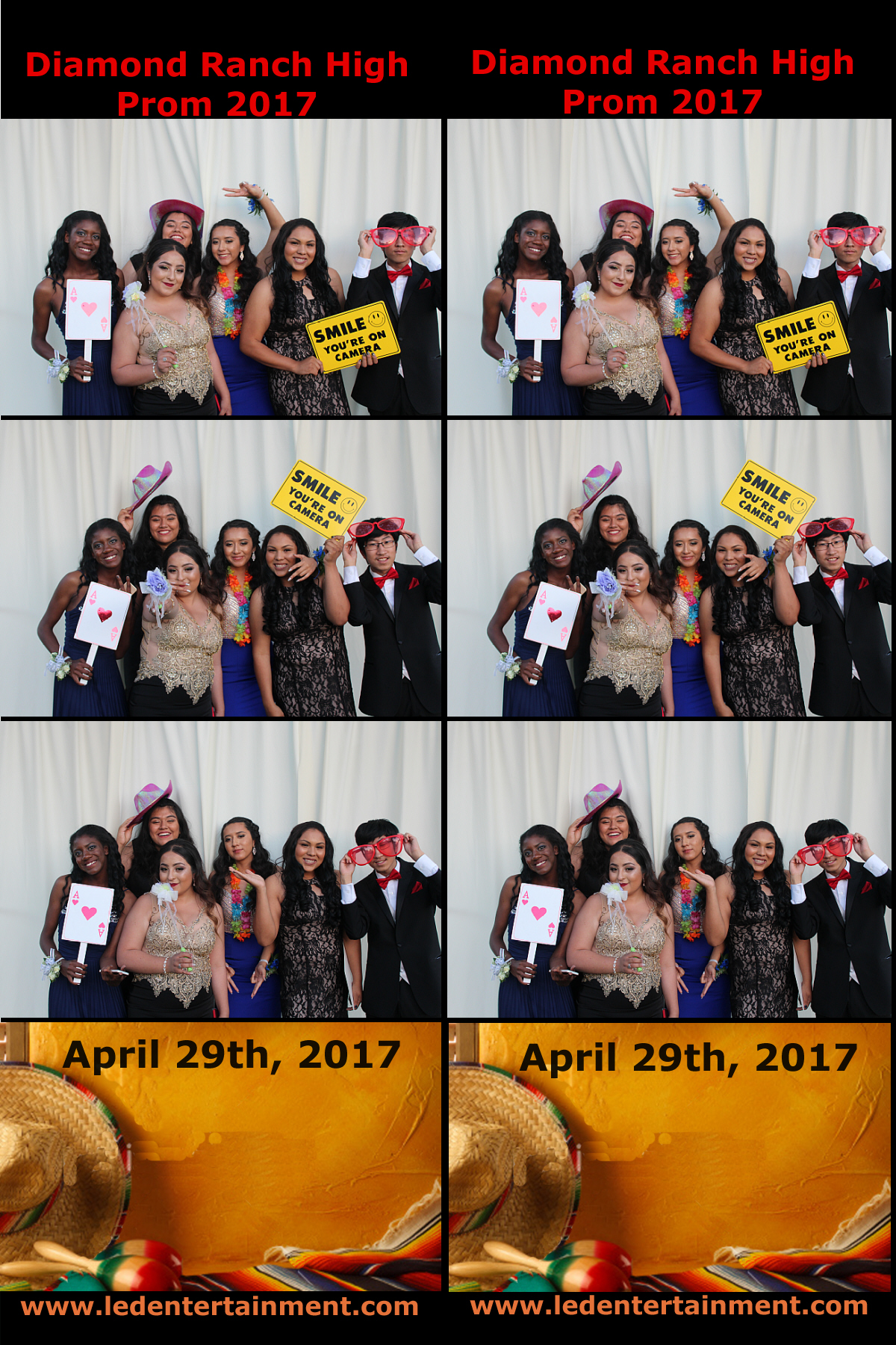 Diamond Ranch Prom