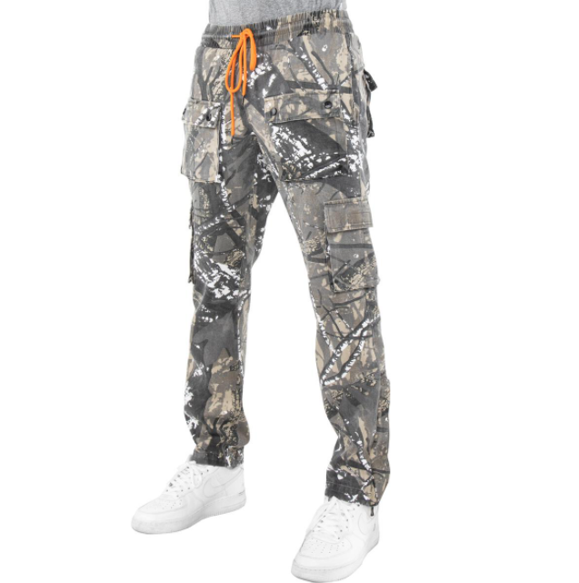 Camo Snap Cargo