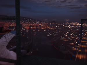 Tyr of Los Santos