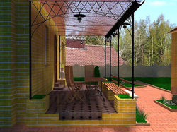 Дизайн Экстерьера