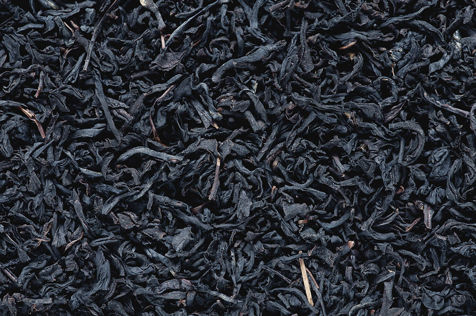 Tea Leaves