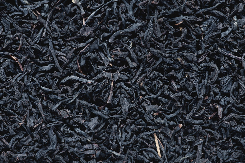 Black - Pu erh Teaismm Tea from Taiwan
