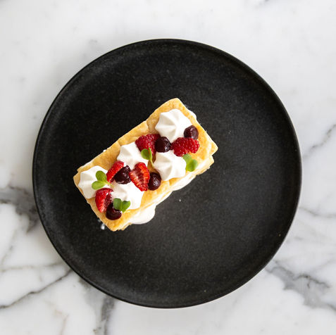 mille feuille