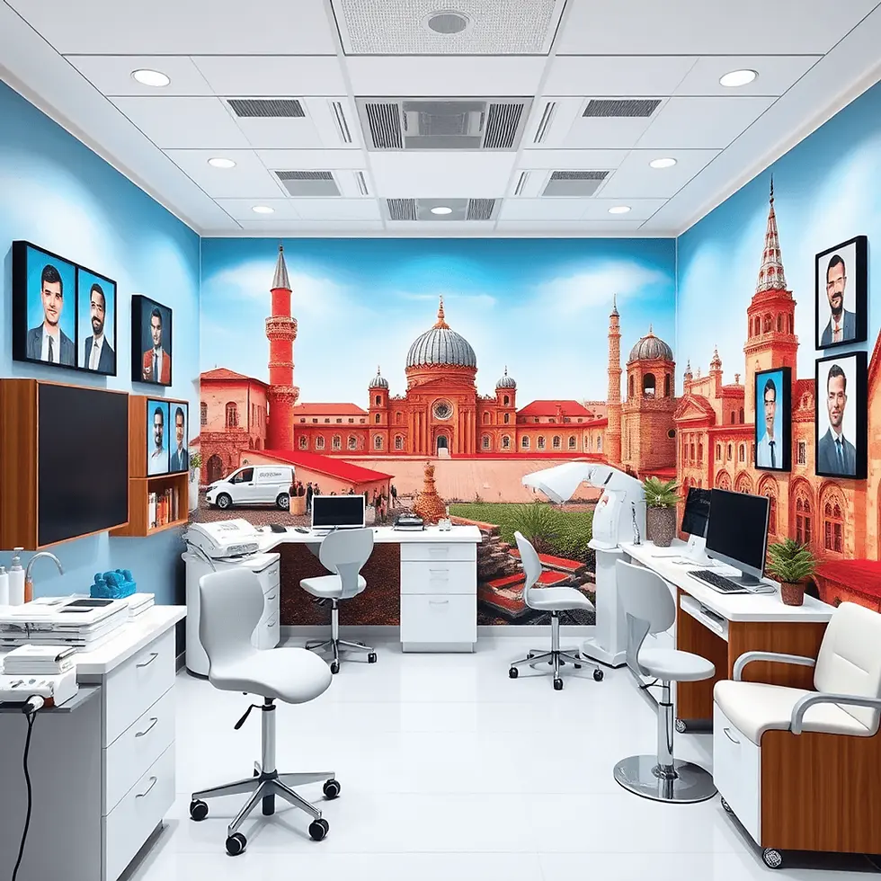 How Turkey Became a Leader in Hair Transplant