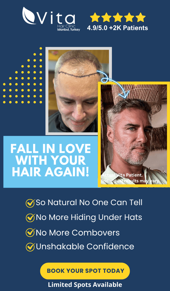 Fall in love With Your Hair Again!