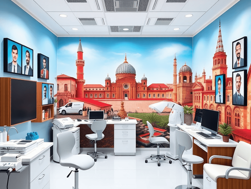 How Turkey Became a Leader in Hair Transplant