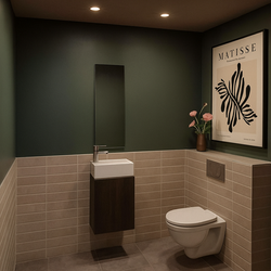wc étage