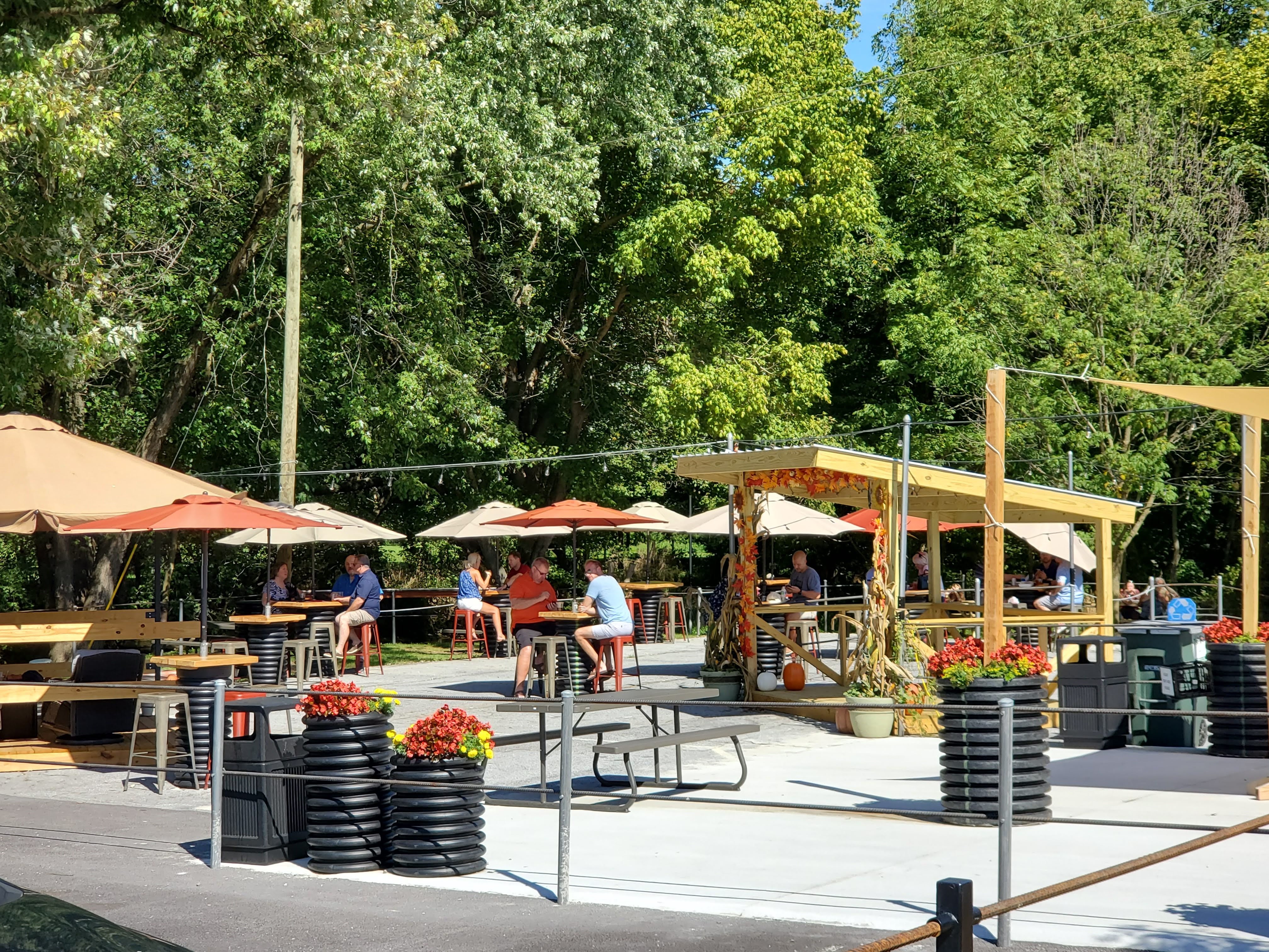 Marketplace & Brewery Flood Zone Brewery United States