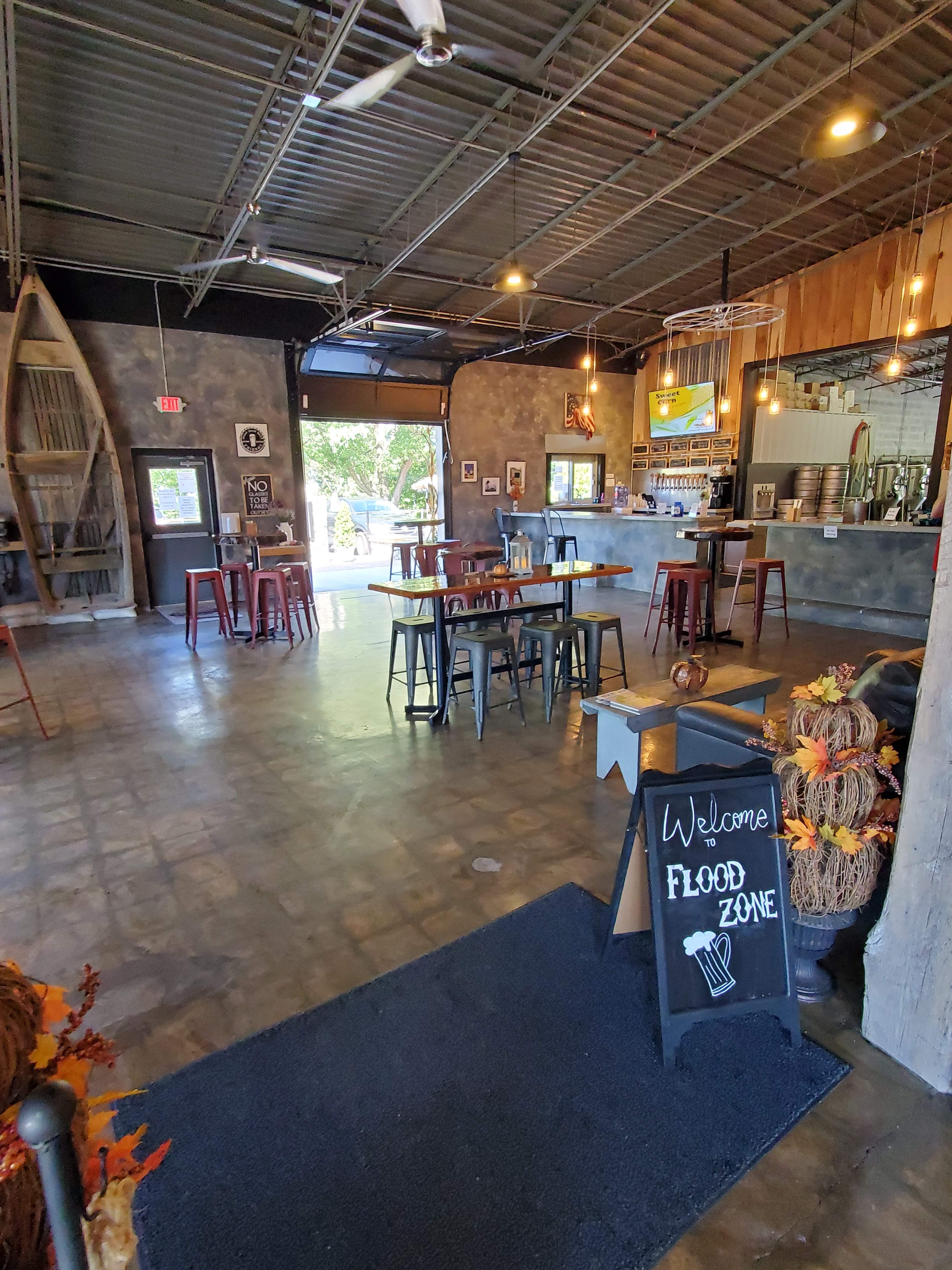 Marketplace & Brewery Flood Zone Brewery United States