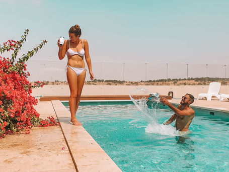 The Best Weekend Getaway in Israel Starts Here