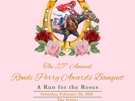 What to Wear to the 25th Annual Rondi Perry Awards Banquet