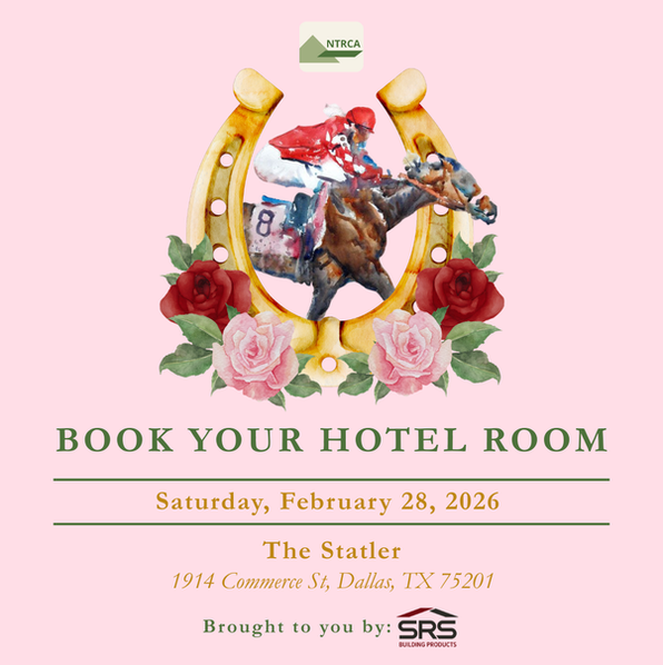 Book Your Hotel for the 25th Annual Rondi Perry Awards Banquet by FEB 6!