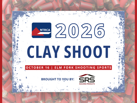 FAQ's NTRCA Clay Shoot – Oct 16, 2026