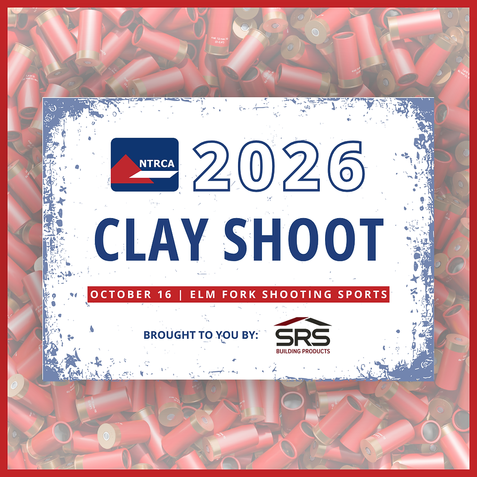 FAQ's NTRCA Clay Shoot – Oct 16, 2026