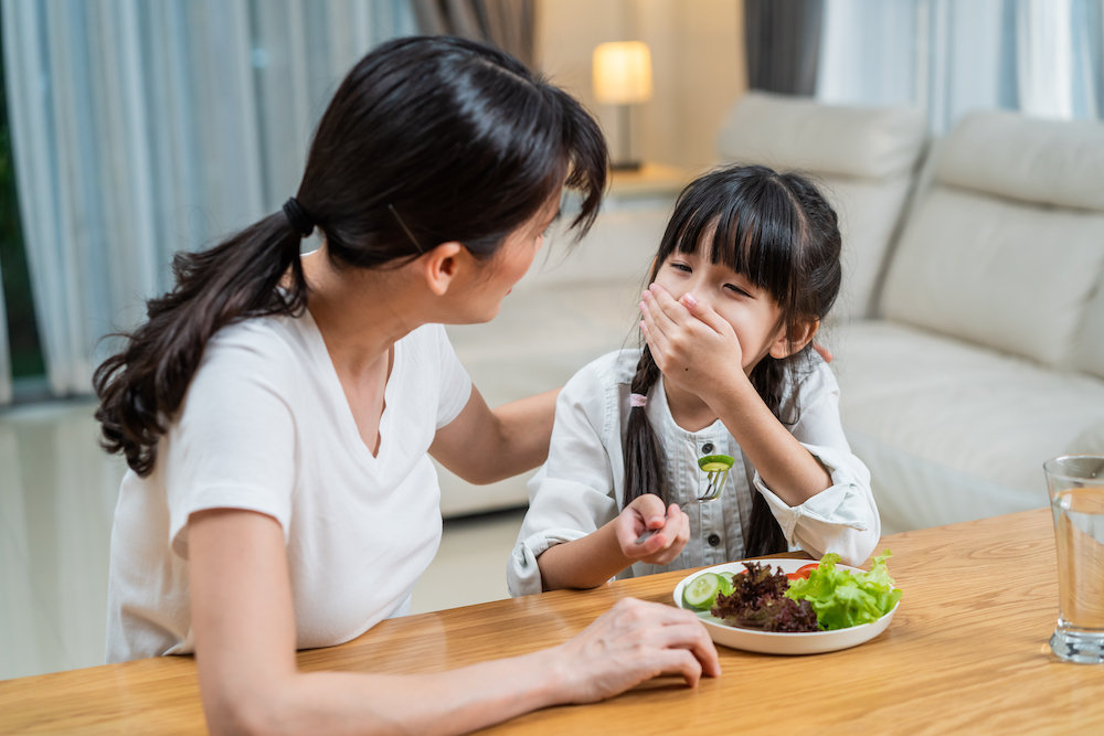 Image showcasing How To Support Your Child With Food Anxiety