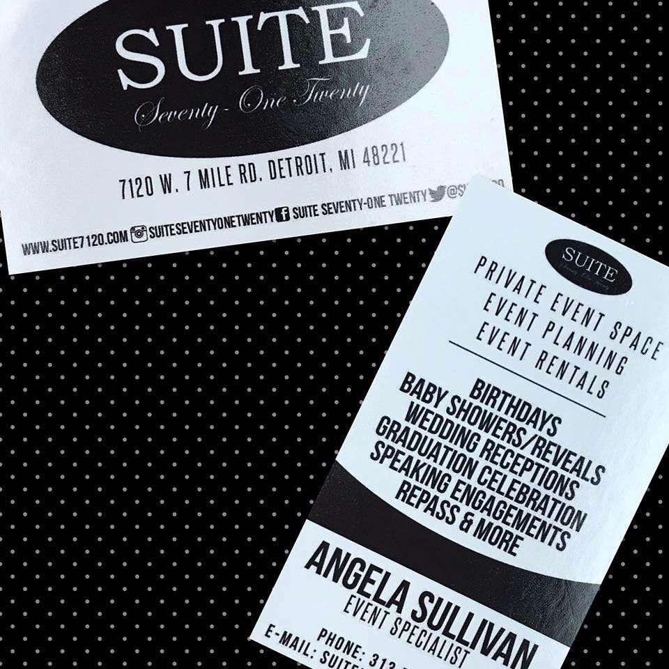 Suite Seventy-One Twenty
