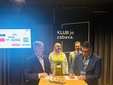 Bharatia and Slovenian Science Foundation Forge Strategic Collaboration to Accelerate Science, Innovation and Climate Solutions