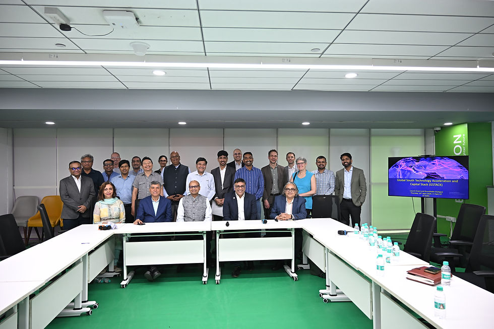 GSTACK: From Pilots to Platforms - Building the Global South’s Scale Engine