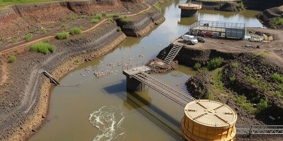 FOAK Spotlight Water | From Sludge Challenge to High-Impact FOAKs