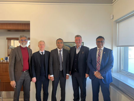 India–Iceland SITE Network Launched at TEPA Green Growth Roundtable