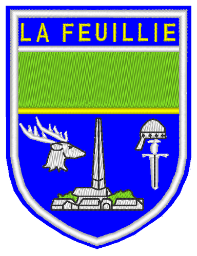 La Feuillie 76 MES ECUSSONS la-feuillie-76-mes-ecussons