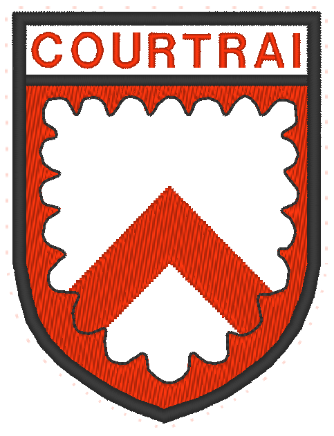 Courtrai (Belgique)